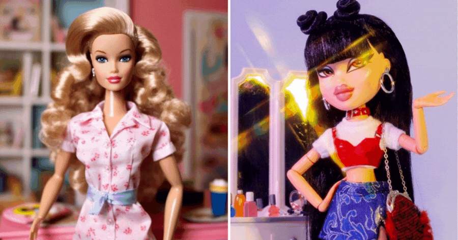 Barbie Or Bratz, Which Doll Are You?