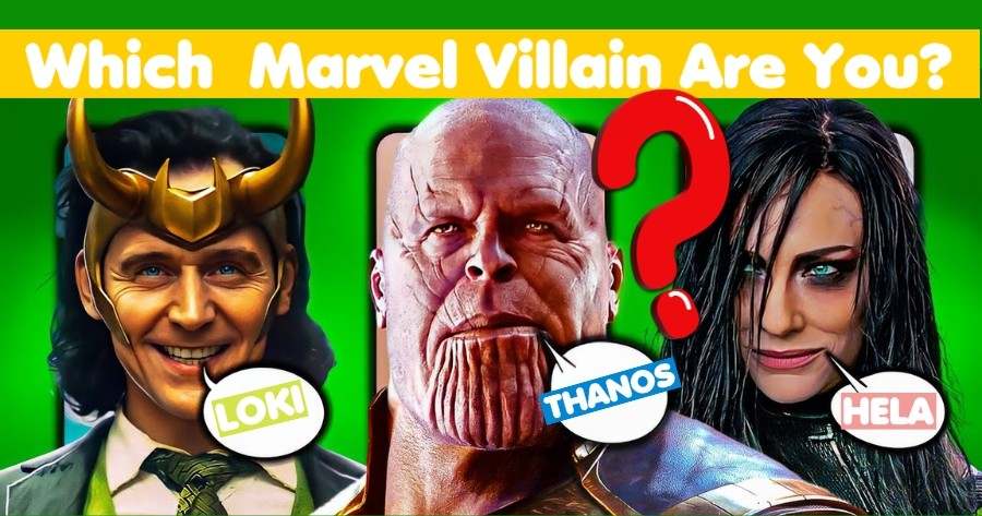 Which Marvel Villain Are You Most Like?