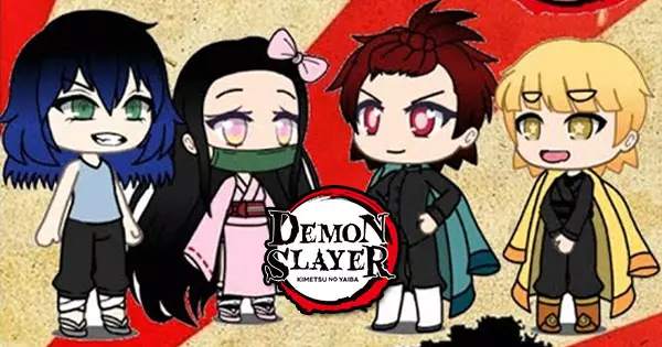 Which Character Are You In Demon Slayer π₯ Gacha Life Crossover World?
