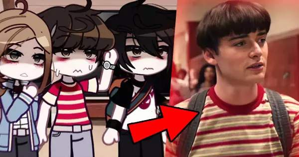 Which Cool Teen Are You In "Stranger Things" And Gacha Crossover World?