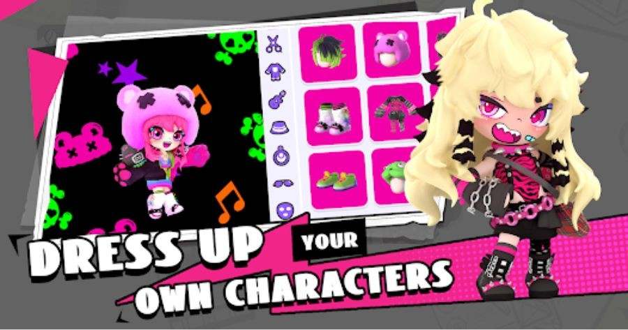 What's Your BUD Character Looks Like๏ผ