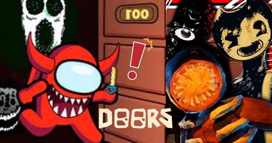 What Type Of Imposter In Doors Would You Be?