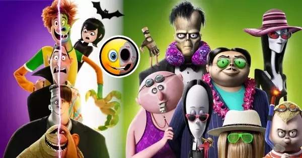 Hit The Road With The Addams Family And Find Out Your Dark And Spooky Side